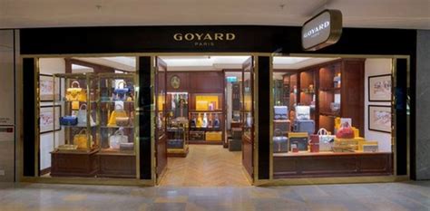 goyard hong kong price|goyard hk.